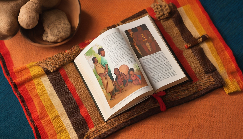 Igbo History for Kids and Parents