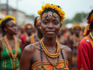 Promoting Igbo Culture in the DFW Community