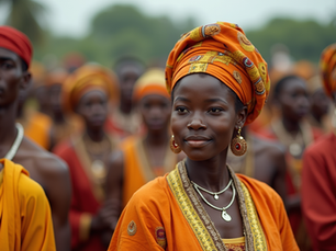 Unity Among Igbo Families in DFW Region