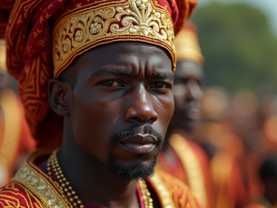 Honoring Ndi Eze: Celebrating Igbo Tradition