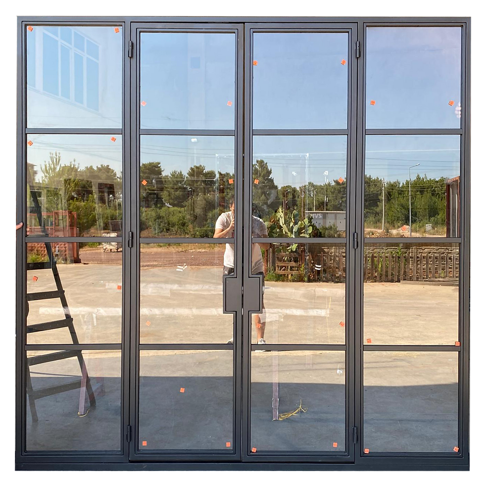 AVANT DOORS Patio Doors Custom Iron Doors San Antonio