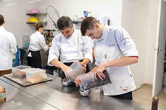 photo artisans chocolatier