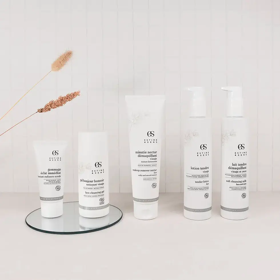 Miniature : Lotion tendre visage