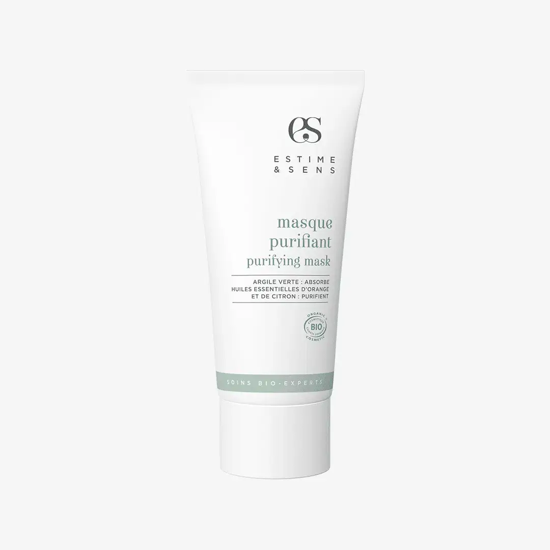 Masque purifiant - Estime & Sens