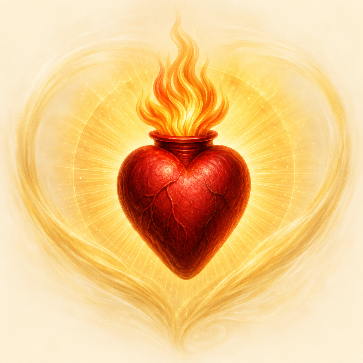 Journey to the Heart