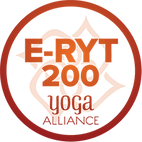 E-RYT200 Teacher