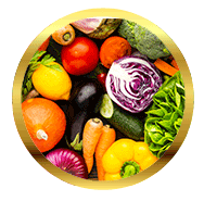 Fruits and Vegetables Vedic Organic Agriculture