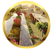 Vedaland eco-friendly Maharishi Vastu hotels and villas