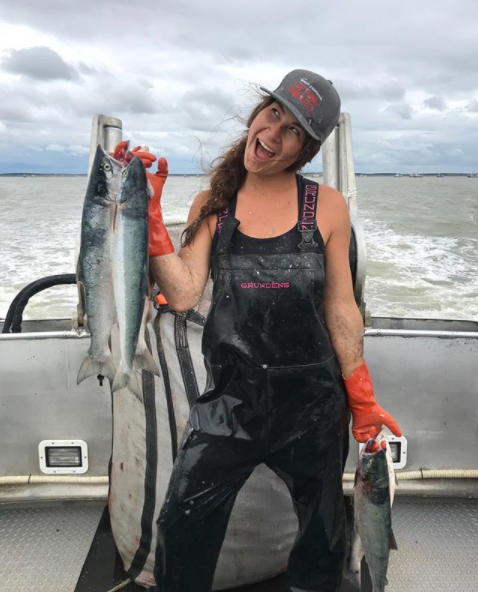 bristol bay salmon deckhand pay crew share