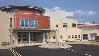 Stoke Mandeville Hospital