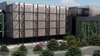 Union Park Ark Data Centre