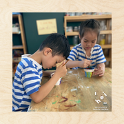Khơi gợi sự tò mò & sáng tạo qua nét vẽ