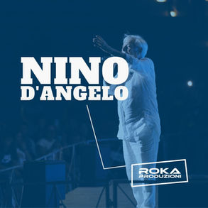 EVENTO NINO D'ANGELO