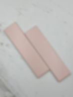 Matt Pastel Pink
