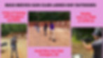 LADIES DAY OUTDOORS! JUNE 2026