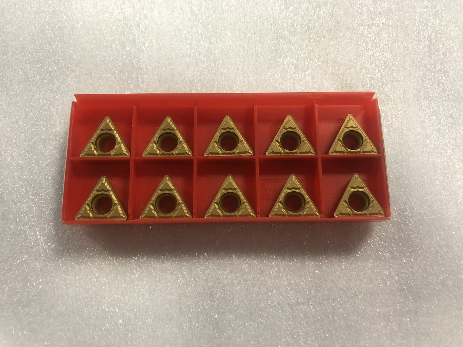 Tcmt 32.52 insert (pack of 10)