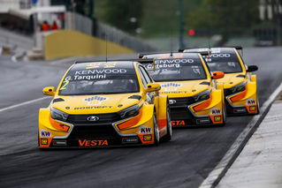 Lada's WTCC story might not be finished just yet