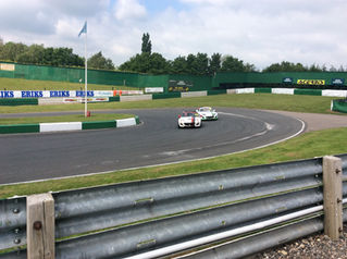 MaX5 Mallory Park review