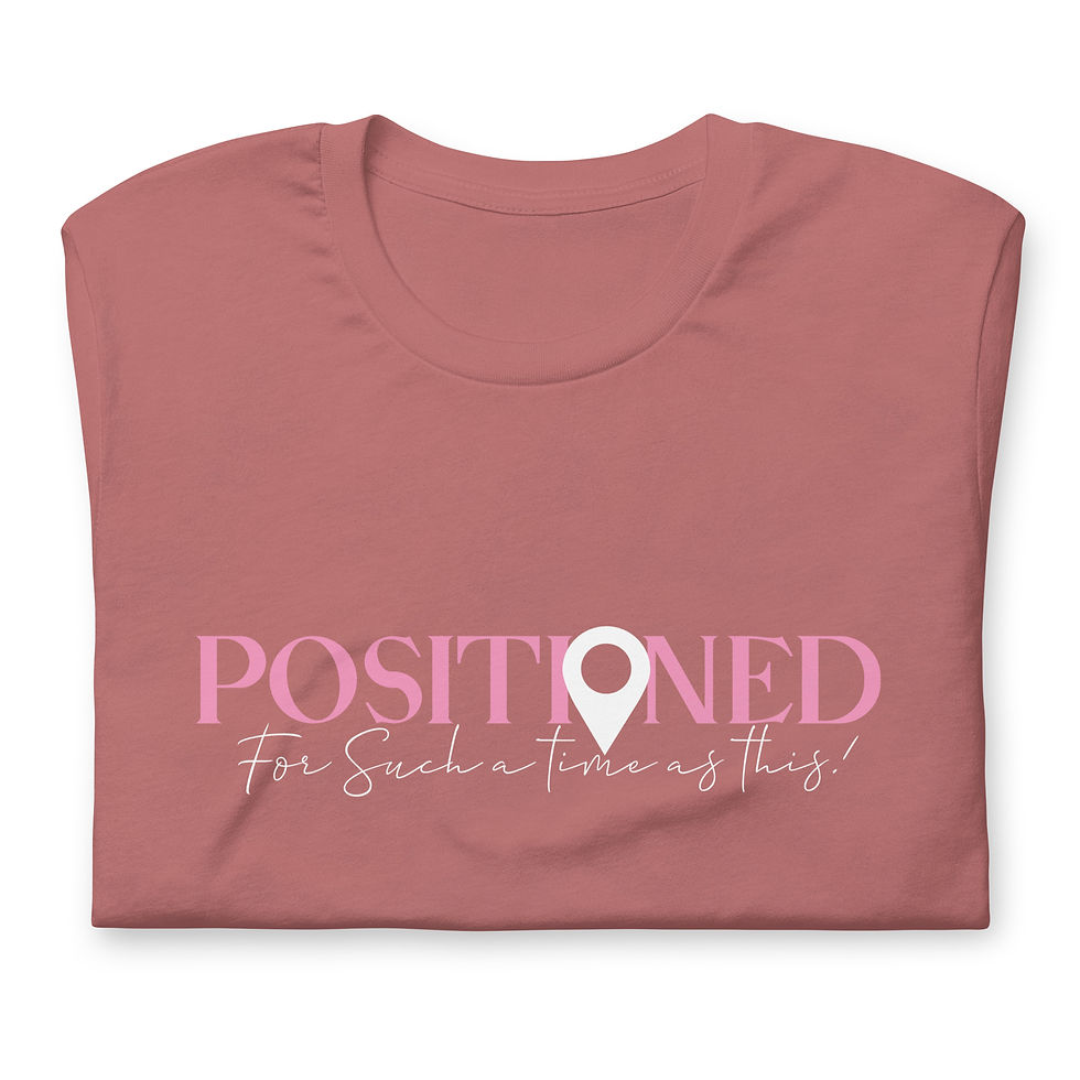 Thumbnail: POSITIONED TEE