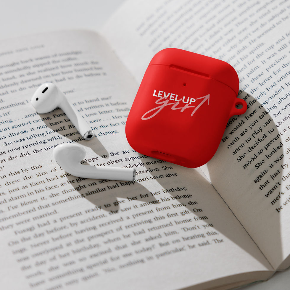 Thumbnail: LUG Rubber Case for AirPods®