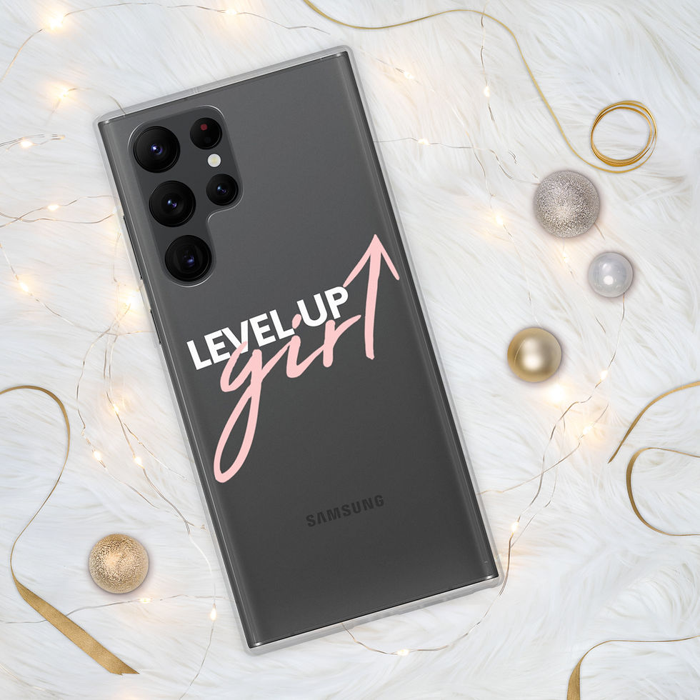 Thumbnail: LUG Clear Case for Samsung®