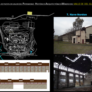 Jornadas de Patrimonio Histórico Arquitectónico Minero del Valle del Guadiato. E-book - Puesta en valor del Patrimonio Histórico Arquitectónico minero del Valle del Guadiato. Artículo publicado en libro sobre El Cerco Industrial de Peñarroya-Pueblonuevo.