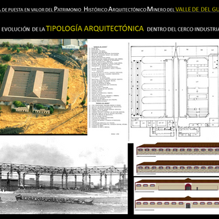 Jornadas de Patrimonio Histórico Arquitectónico Minero del Valle del Guadiato. E-book - Puesta en valor del Patrimonio Histórico Arquitectónico minero del Valle del Guadiato. Artículo publicado en libro sobre El Cerco Industrial de Peñarroya-Pueblonuevo.