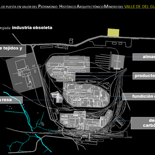 Jornadas de Patrimonio Histórico Arquitectónico Minero del Valle del Guadiato. E-book - Puesta en valor del Patrimonio Histórico Arquitectónico minero del Valle del Guadiato. Artículo publicado en libro sobre El Cerco Industrial de Peñarroya-Pueblonuevo.