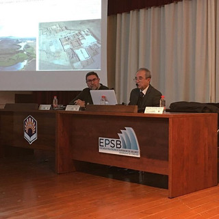 Jornadas de Patrimonio Histórico Arquitectónico Minero del Valle del Guadiato. E-book - Puesta en valor del Patrimonio Histórico Arquitectónico minero del Valle del Guadiato. Artículo publicado en libro sobre El Cerco Industrial de Peñarroya-Pueblonuevo.