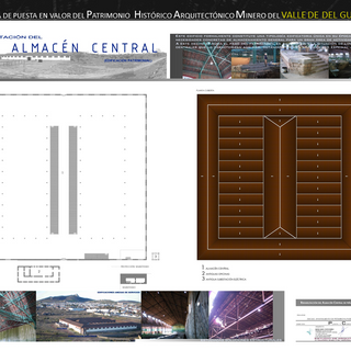 Jornadas de Patrimonio Histórico Arquitectónico Minero del Valle del Guadiato. E-book - Puesta en valor del Patrimonio Histórico Arquitectónico minero del Valle del Guadiato. Artículo publicado en libro sobre El Cerco Industrial de Peñarroya-Pueblonuevo.