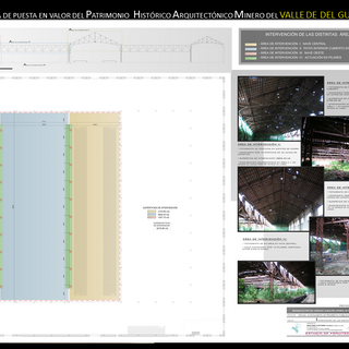 Jornadas de Patrimonio Histórico Arquitectónico Minero del Valle del Guadiato. E-book - Puesta en valor del Patrimonio Histórico Arquitectónico minero del Valle del Guadiato. Artículo publicado en libro sobre El Cerco Industrial de Peñarroya-Pueblonuevo.