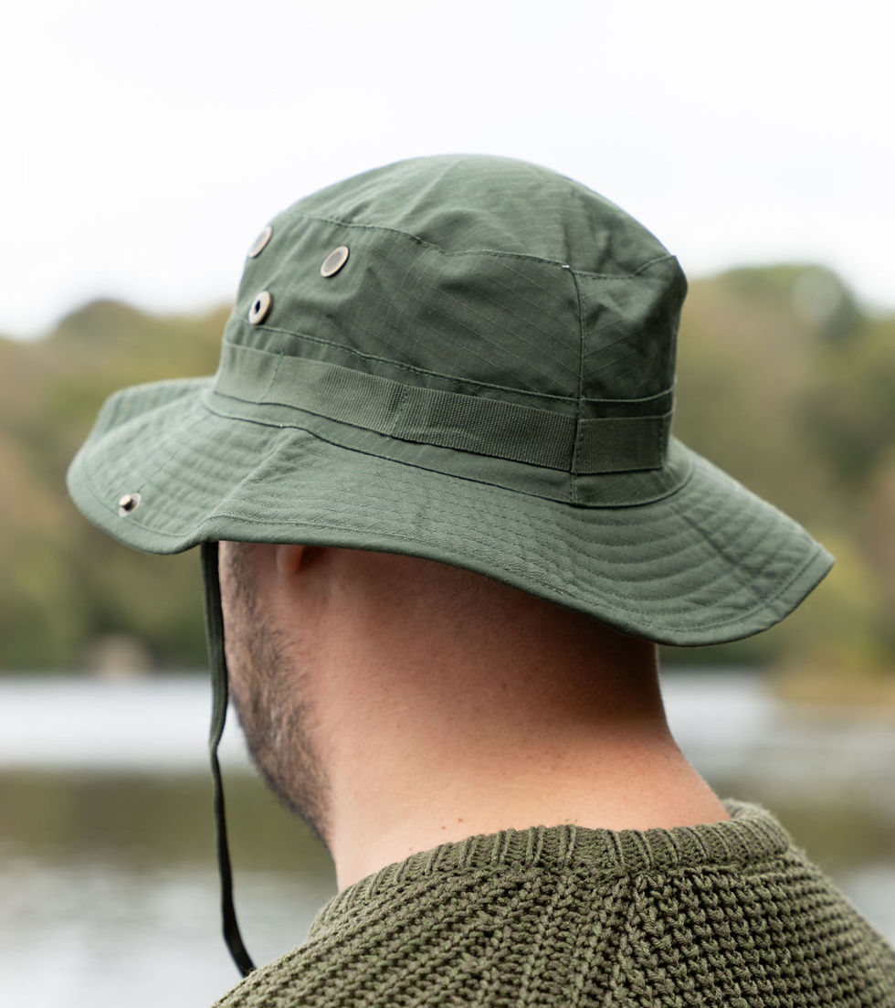 Thumbnail: LND - GREEN FLOPPY HAT