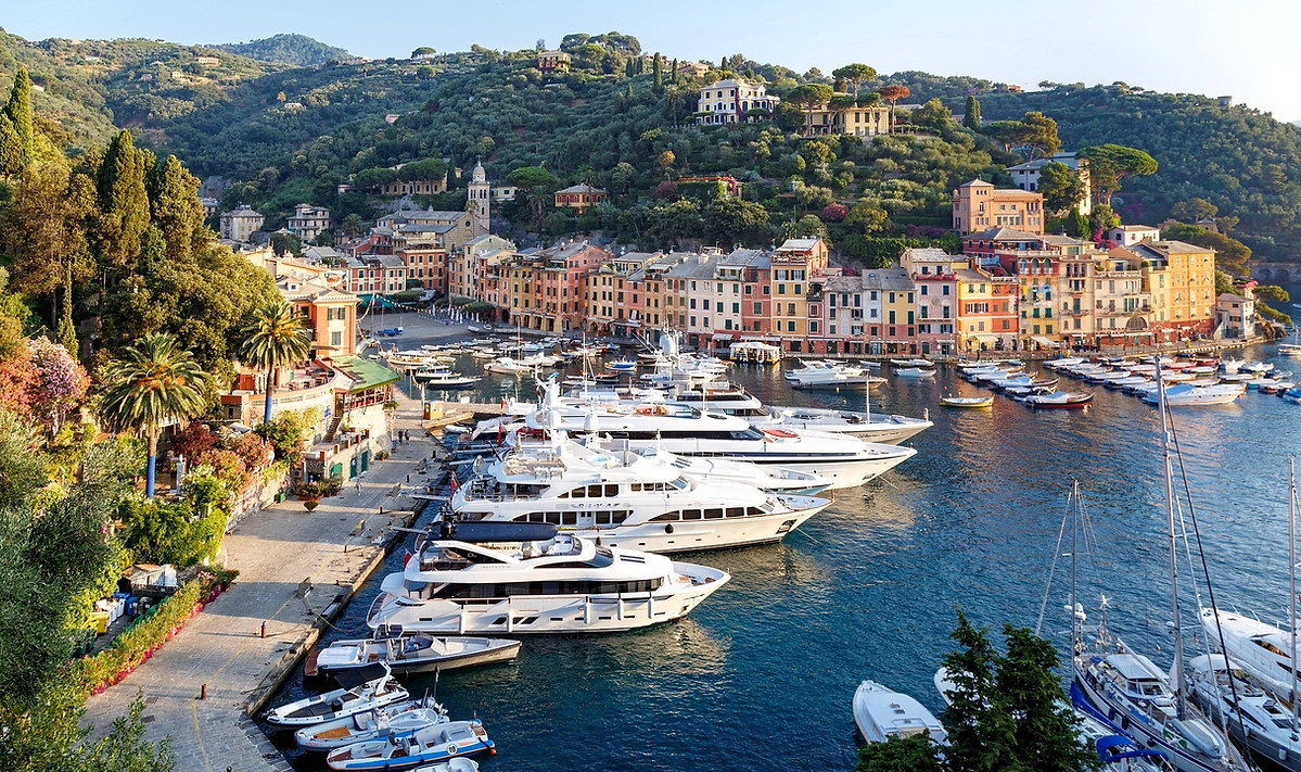 portofino-genova-liguria-cinque terre -mare