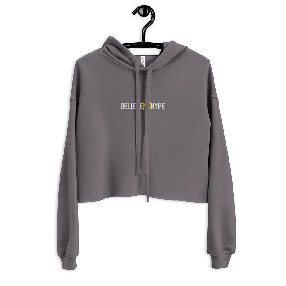 Thumbnail: BNH Crop Hoodie
