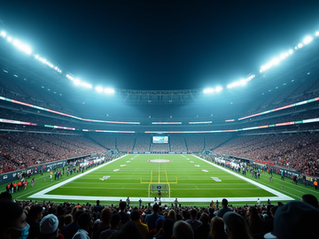 Top 5 Must-Visit NFL Stadiums for Every Football Fan