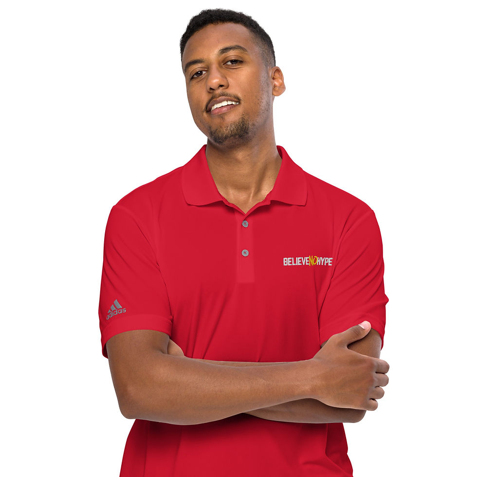 Thumbnail: BNH Adidas Performance Polo
