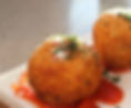 Arancini Balls