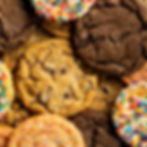 Assorted Cookies Tray