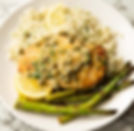 Chicken Scallopini