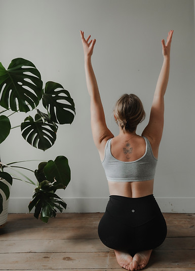 Camille van Havre Libelula Yoga Philippine Ruzette Photography
