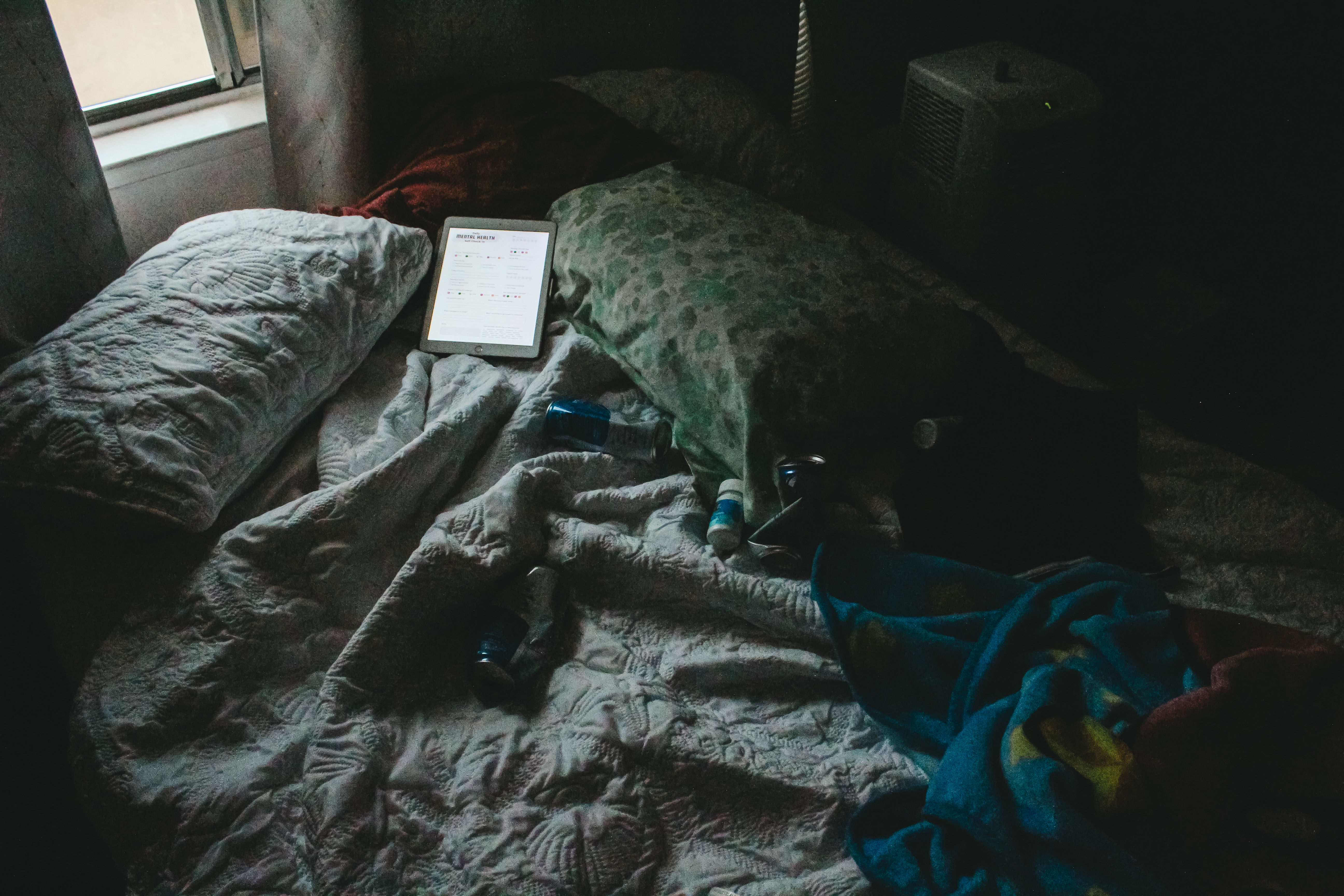 Untethered