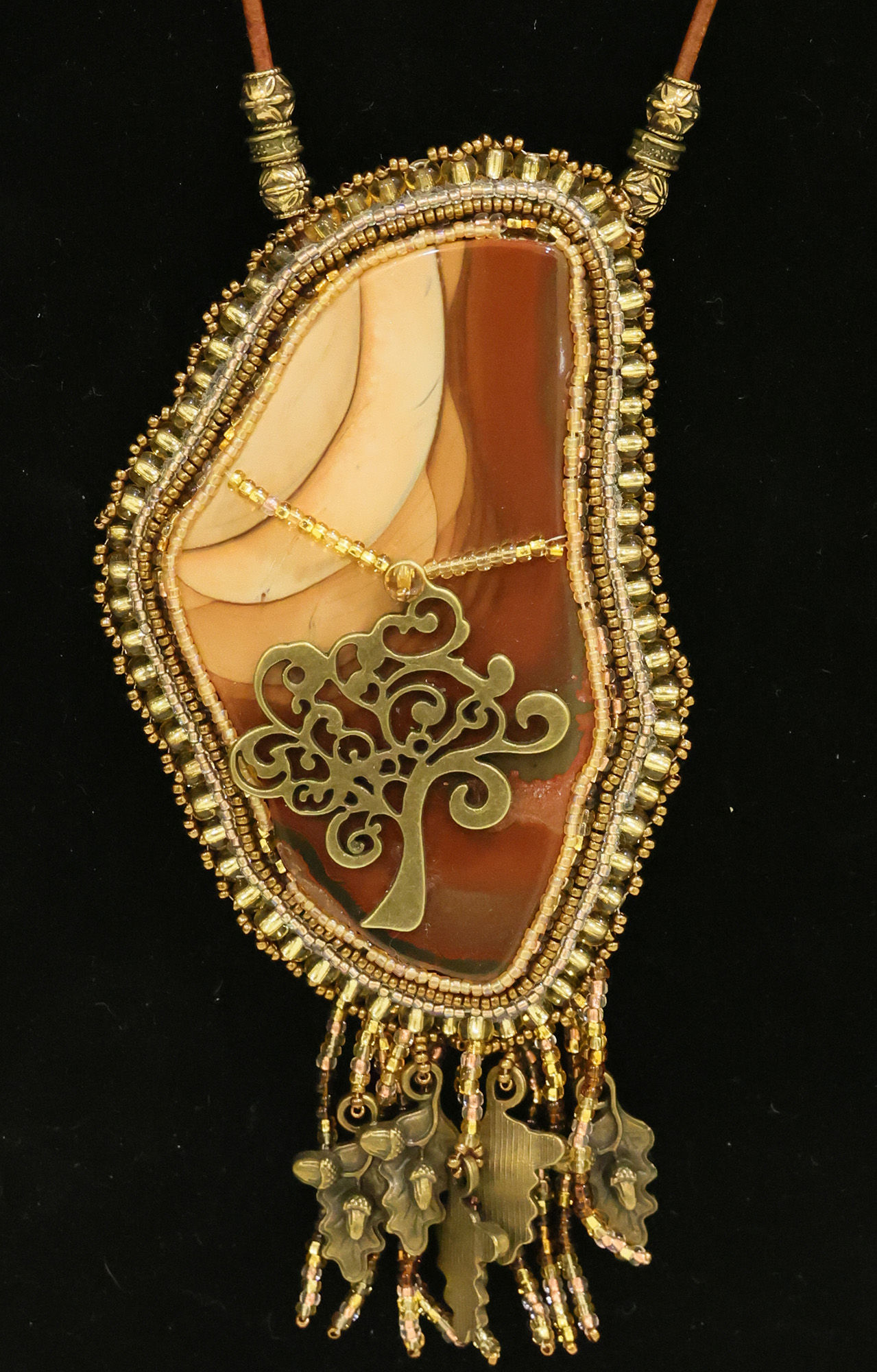 Picture Roack Oak (3" x 17")