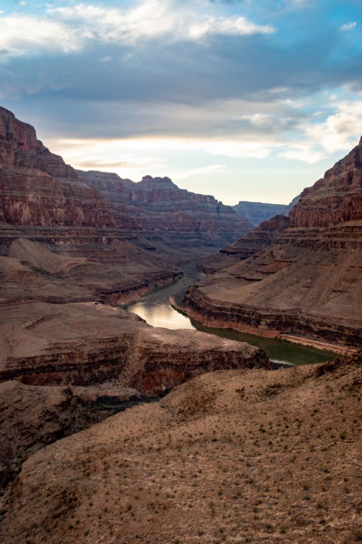 Grand Canyon View