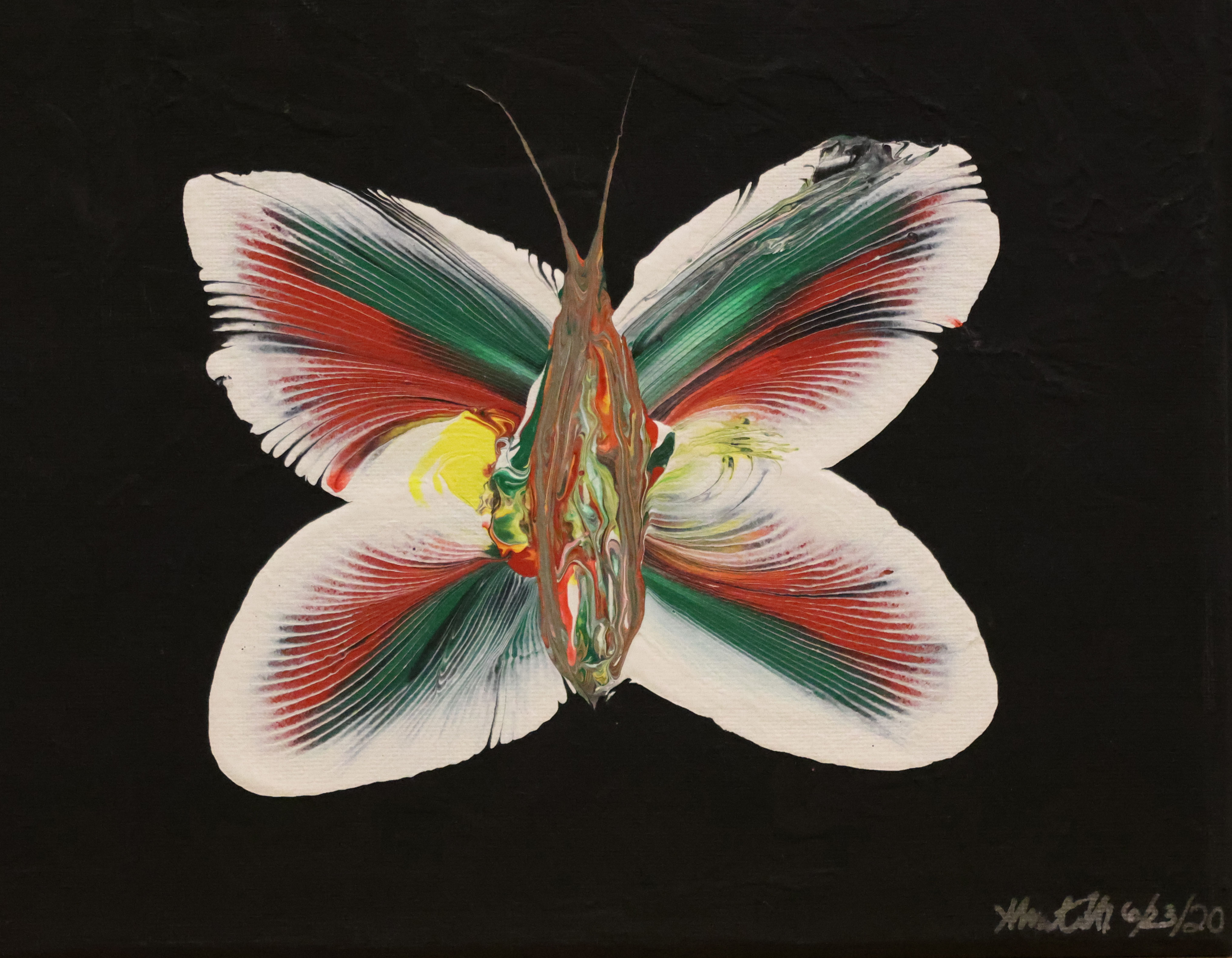 Miniature Works #1 (Not For Sale)