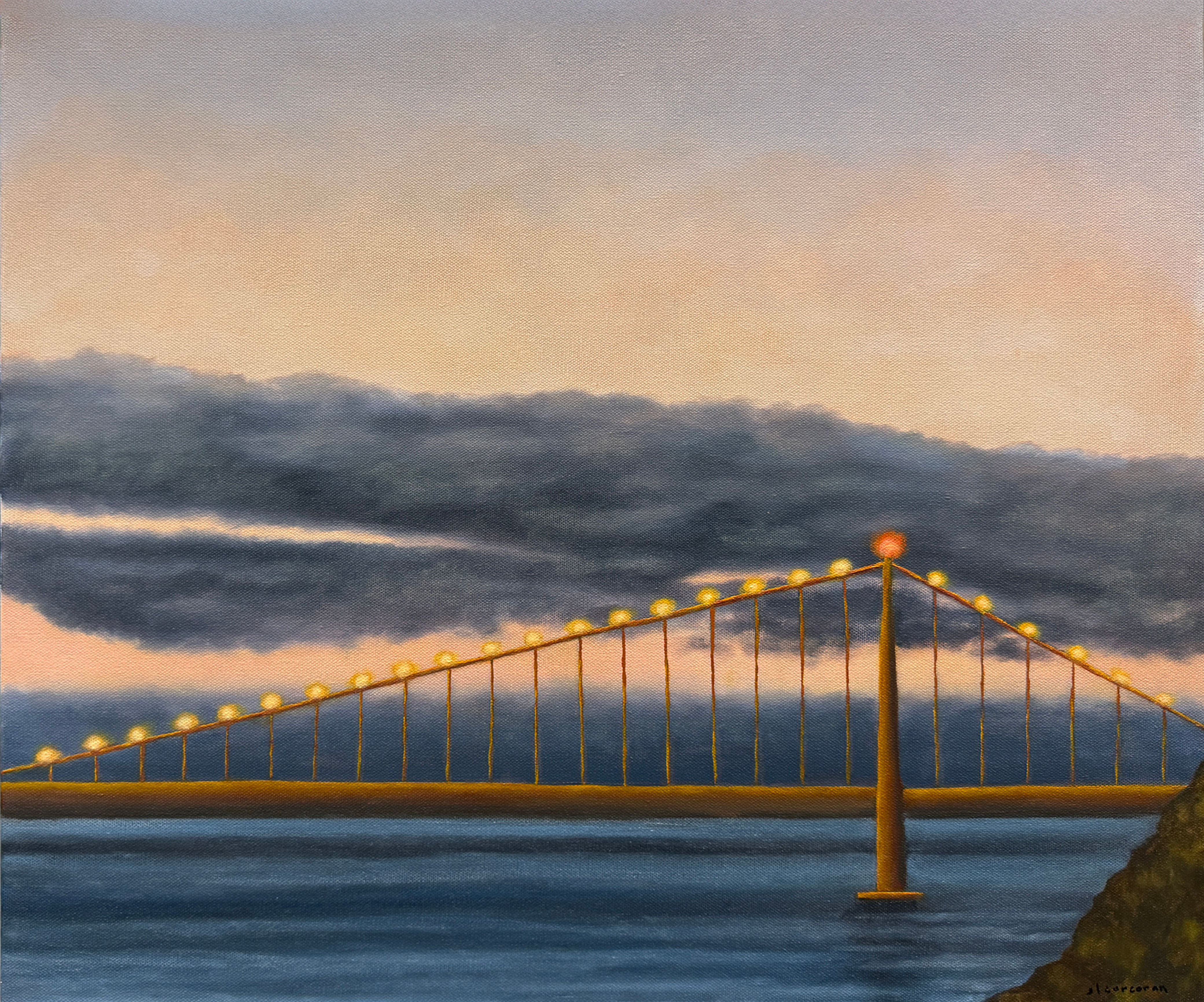 Peaceful Place (24" x 20")