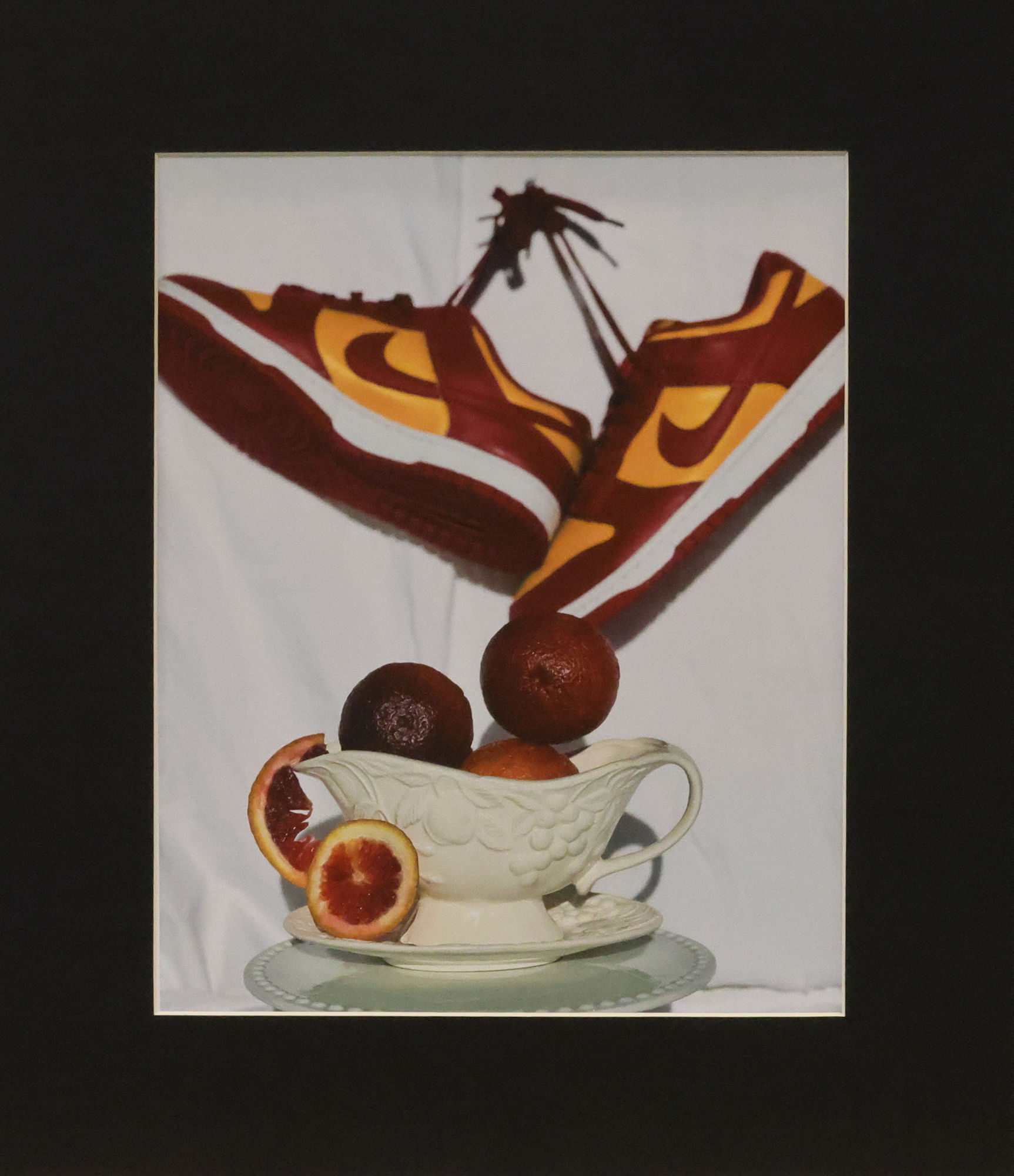 Shoe by Vincente Marsiamo Arteaga