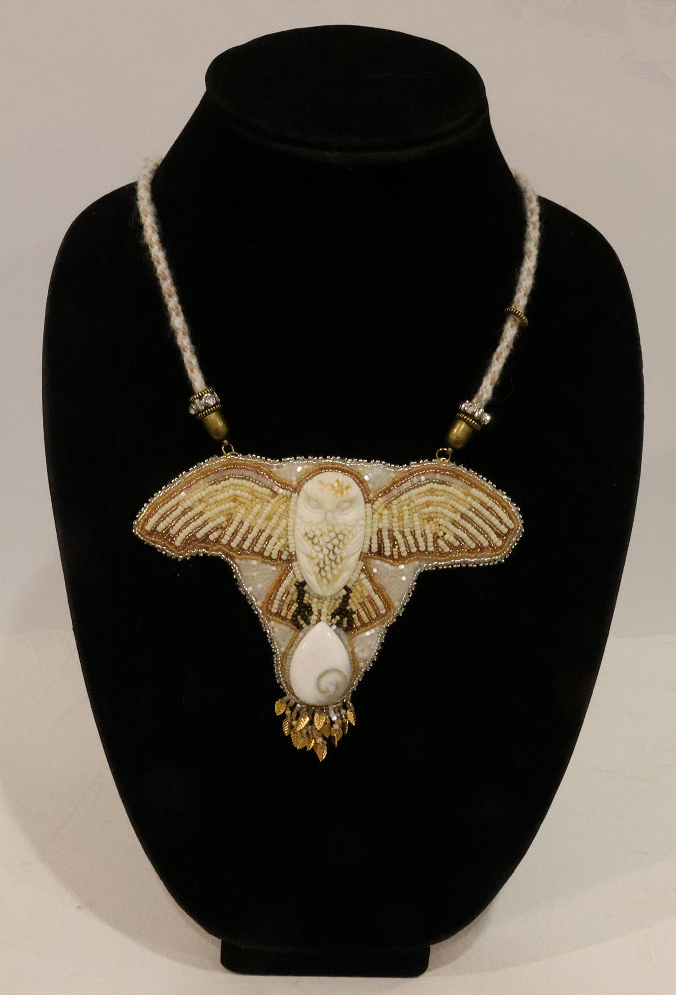 Fairy Owl (10" x 7.5")