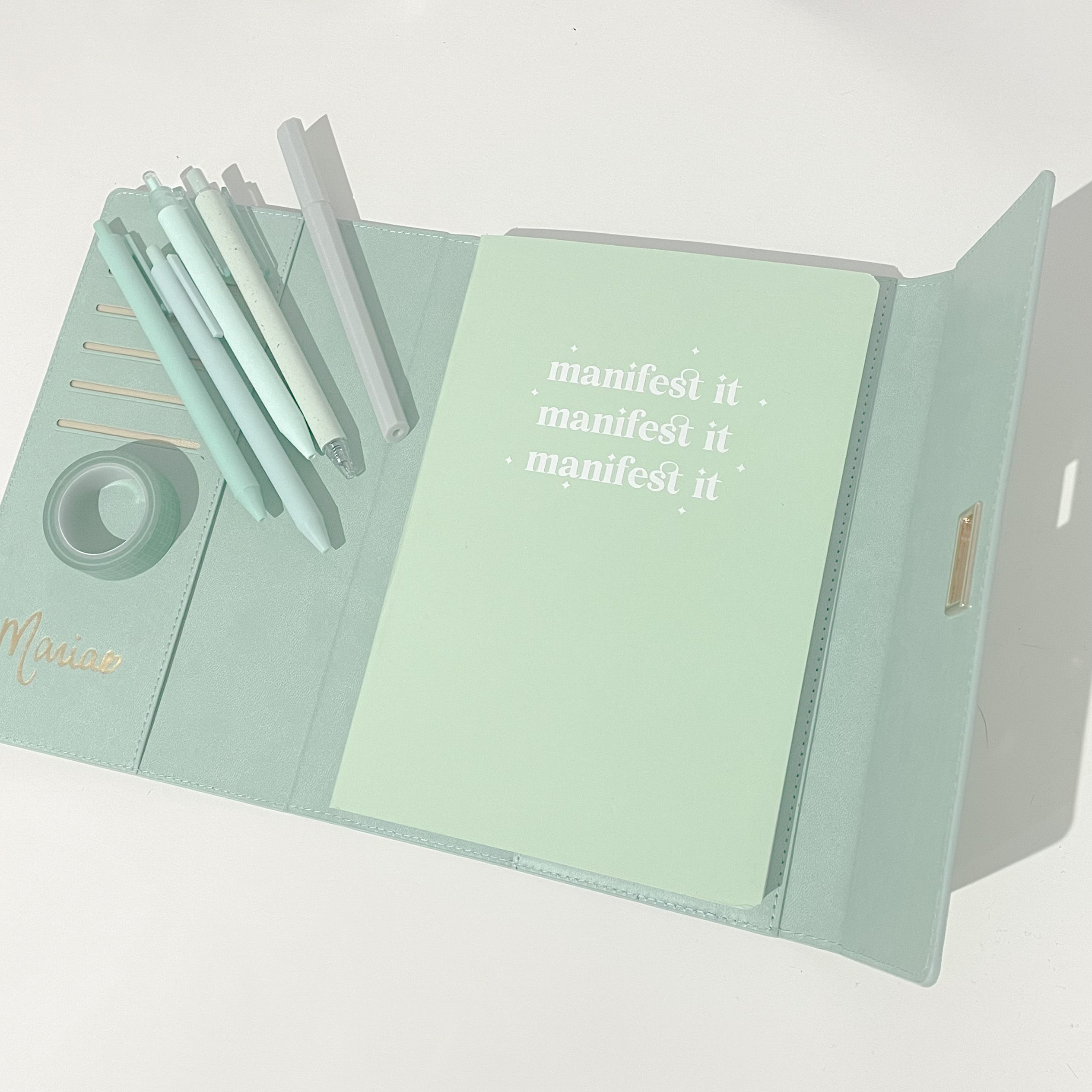 Manifest it journal