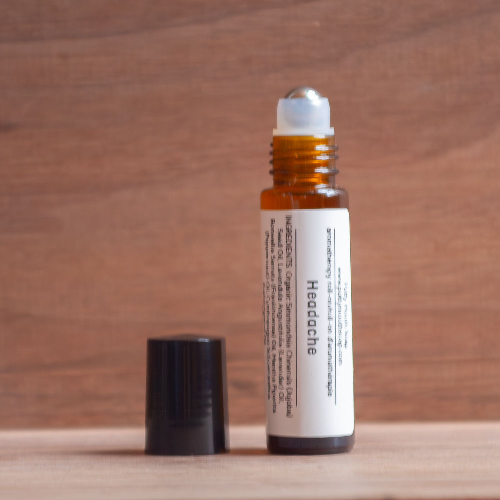 Headache Roll-On