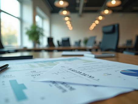 Key Financial Documents Needed for Business Funding